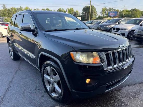JEEP GRAND CHEROKEE 2011 1J4RS6GG5BC601441 image